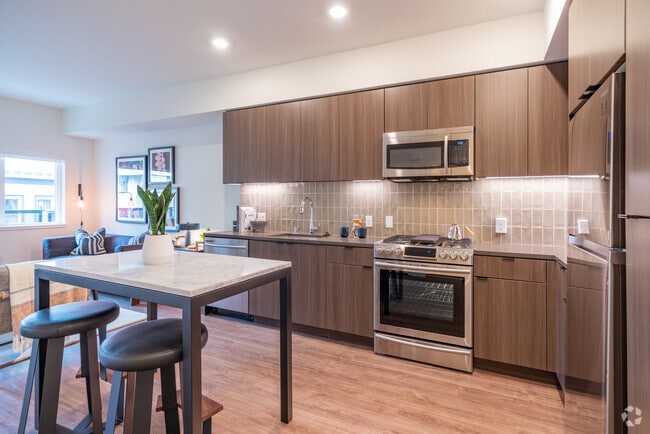 Interior Photo - Webster Eleven