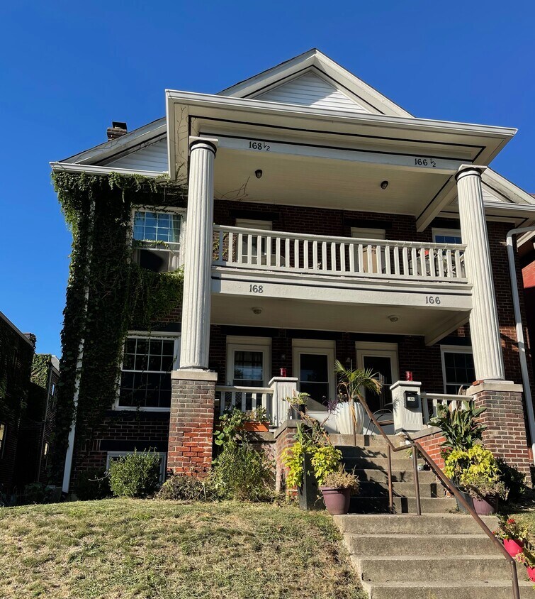 168 Hubbard Ave. Unit 168 Hubbard Ave, Columbus, OH 43215 Apartments