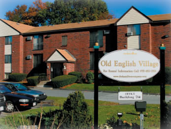 Foto del edificio - Olde English Village