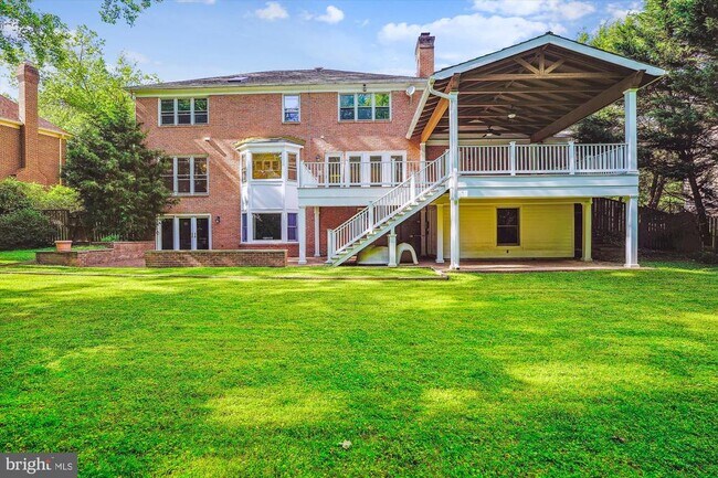 Foto del edificio - 7804 Lonesome Pine Ln