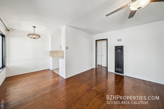 Building Photo - Charming 1Bedroom 1Bathroom In Prime Bever...