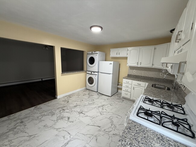 Cocina y lavandería compartidas - 20 Madison St