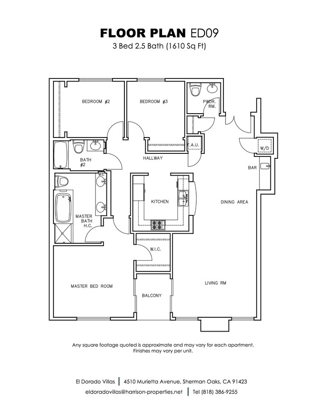 Foto principal - El Dorado Villas (Luxury Condominiums)