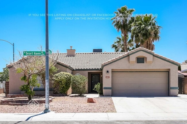 Building Photo - 6105 Desert Haven Rd