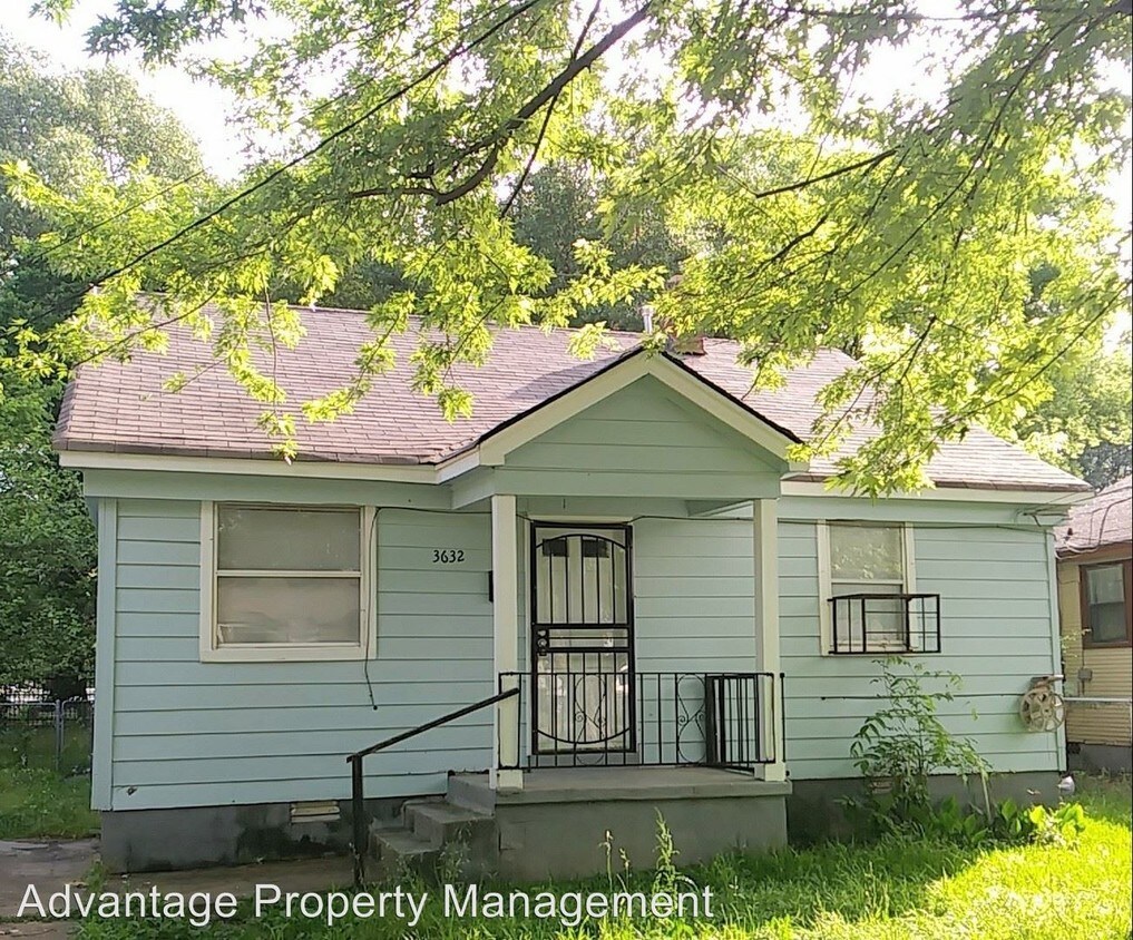 Foto principal - 2 br, 1 bath House - 3632 Townes Ave.