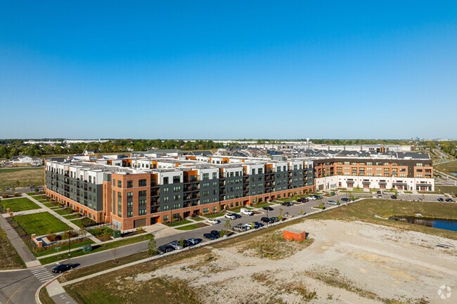 Aerial Photo - Hobbs Station