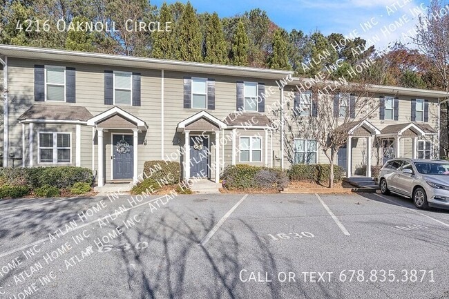 Building Photo - 4216 Oaknoll Cir