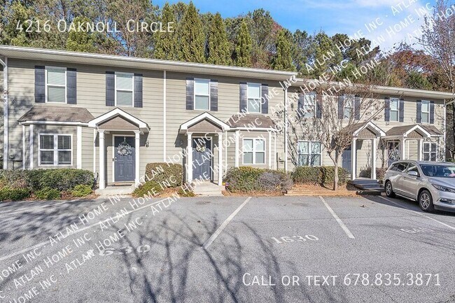 Foto del edificio - 4216 Oaknoll Cir