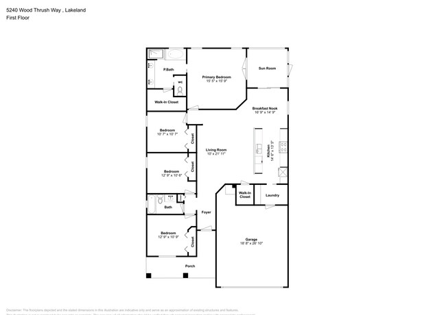 Building Photo - 5240 Wood Thrush Way