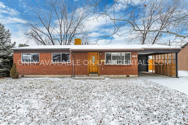 Building Photo - 961 S 190 W