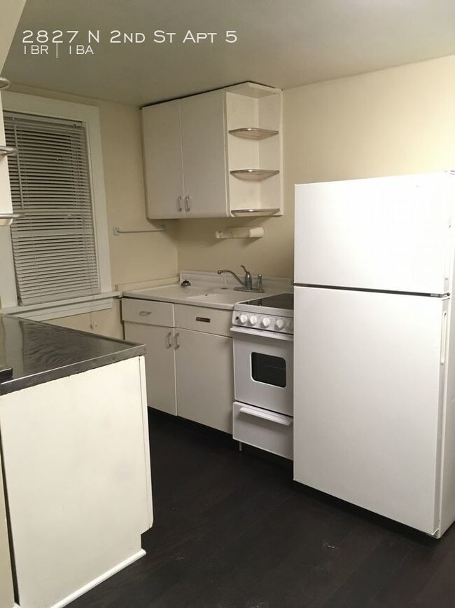 Foto del edificio - 2827 N 2nd Street