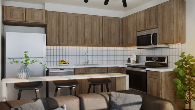 Photo - The Service Center Apartments