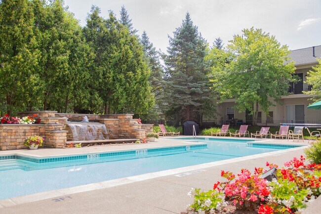 Interior Photo - Lake Village of Rochester Hills