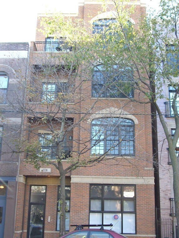 Foto del edificio - 3338 N Sheffield Ave