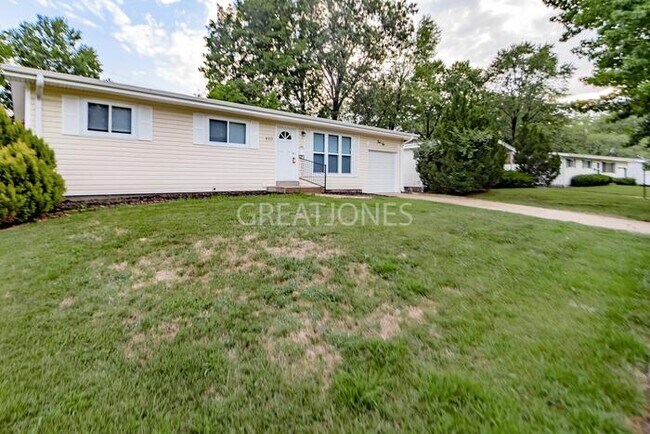 Foto del edificio - Charming 3 Bedroom in Florissant!