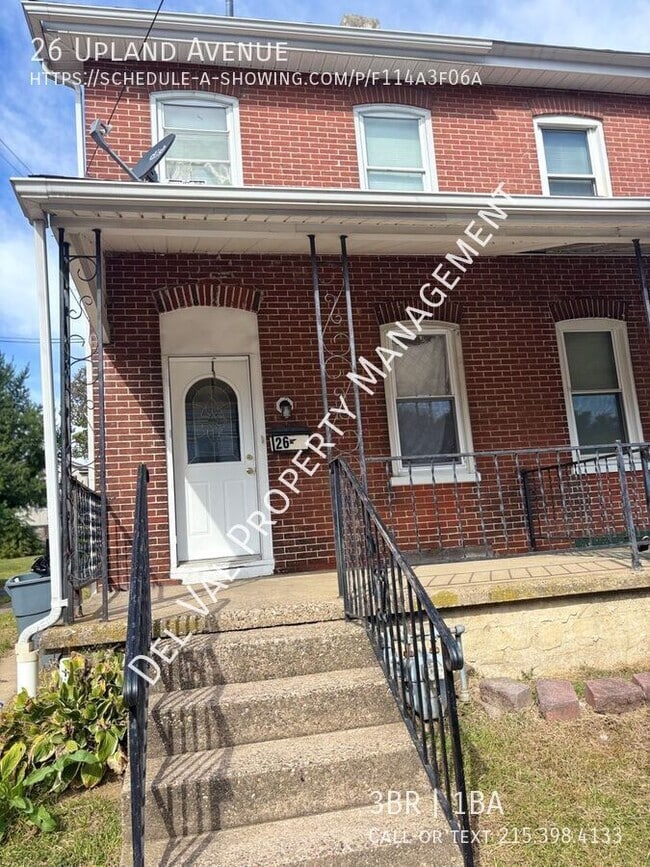 Building Photo - 26 Upland Ave