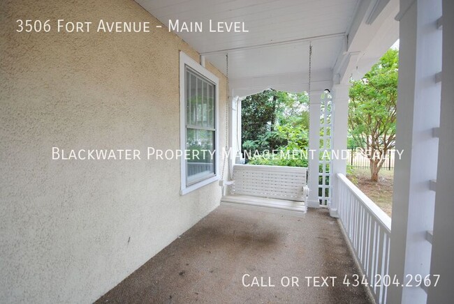 Building Photo - Beautiful 3 Bedroom off Fort Avenue!