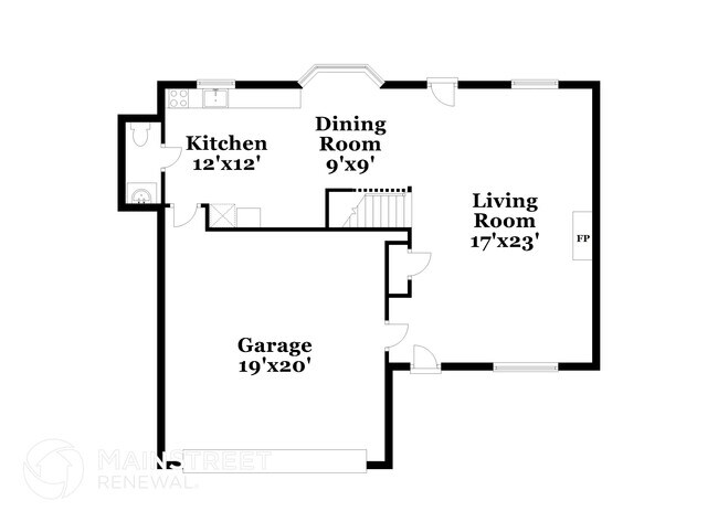 Foto del edificio - 7401 Crooked Stick Dr