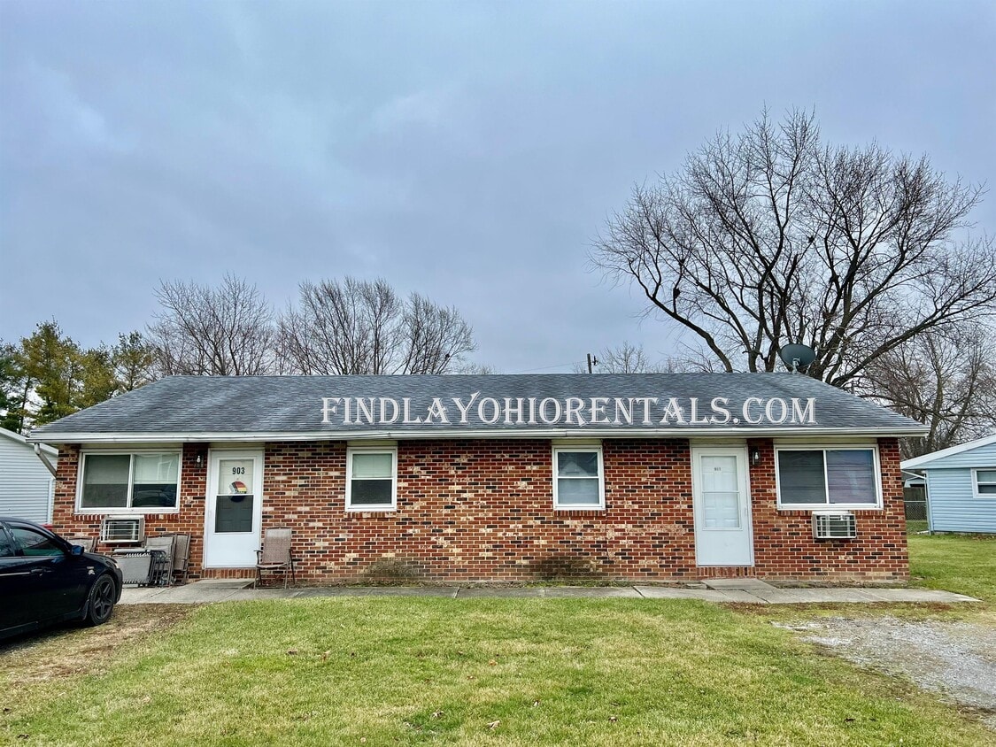 901 Markle St, Findlay, OH 45840 Townhome Rentals in Findlay OH