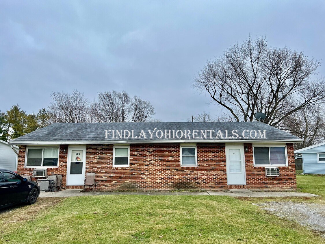 901 Markle St, Findlay, OH 45840 Townhome Rentals in Findlay OH