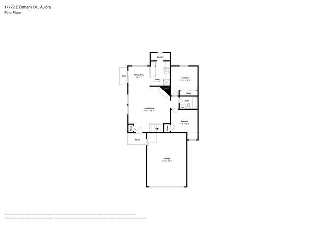 Building Photo - 17772 E Bethany Dr