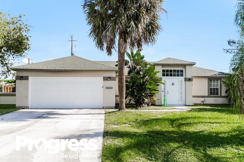 1565 SE Appamattox Terrace, Port Saint Lucie, FL 34952 House Rental