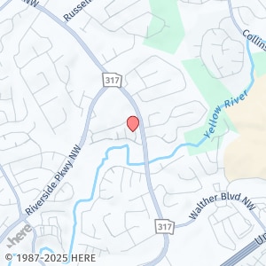 Photo - 1565 Ox Bridge Ct NW House