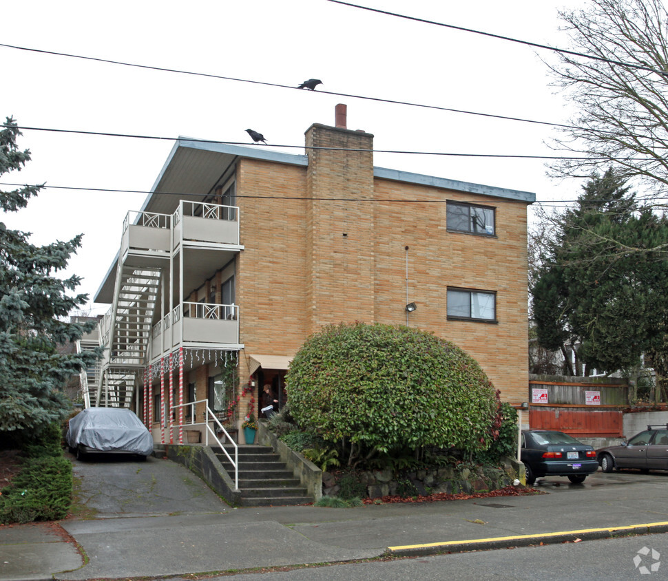 Building Photo - Sunnyside Apartments