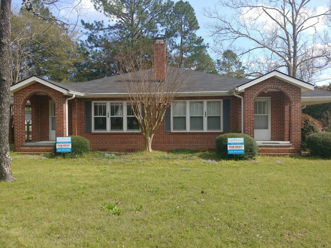 186 E Brazell St Unit B Reidsville Ga Condo For Rent In Reidsville Ga Apartments Com