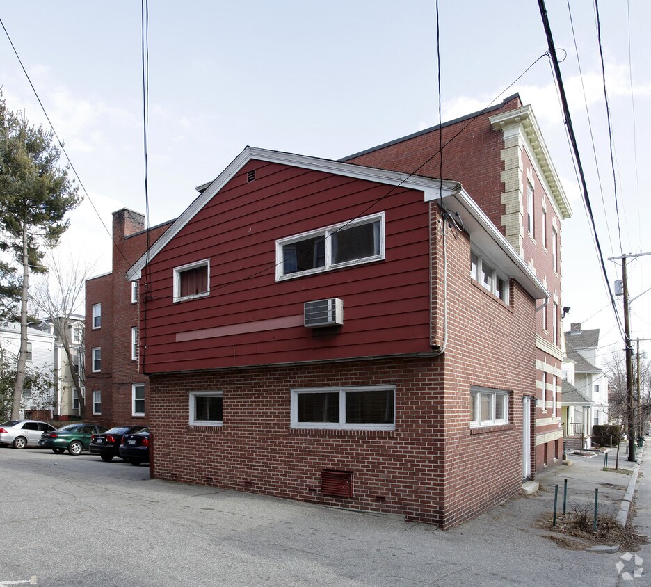 Foto del edificio - 18 Medway St