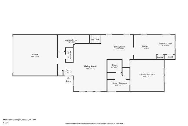 Building Photo - 14227 Noahs Landing Ln