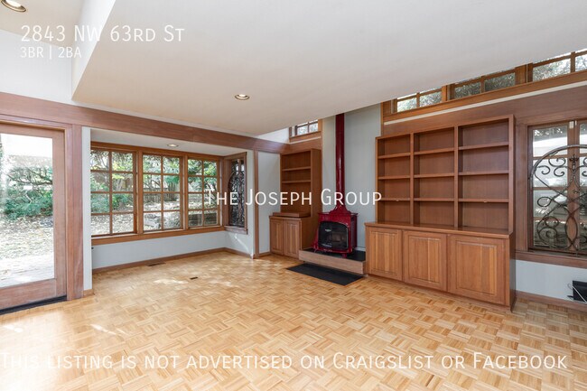 Foto del edificio - Sun-filled 3 bed/1.5 bath in Ballard!