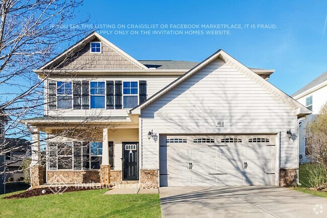 Building Photo - 417 McCarthy Dr