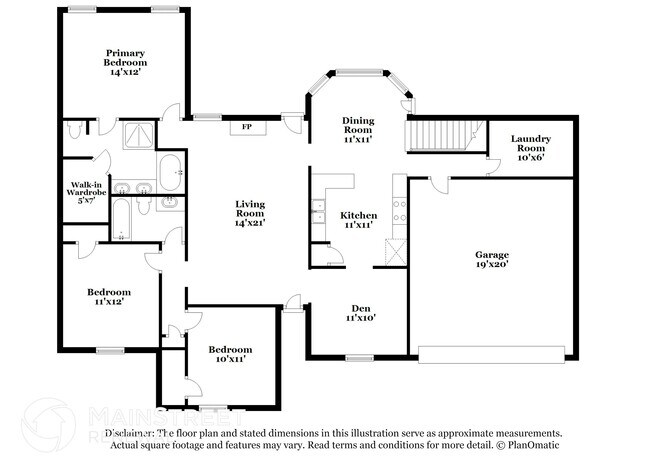 Foto del edificio - 6857 Dovefield Ln