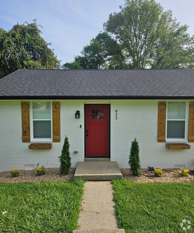Building Photo - 933 Shearor St