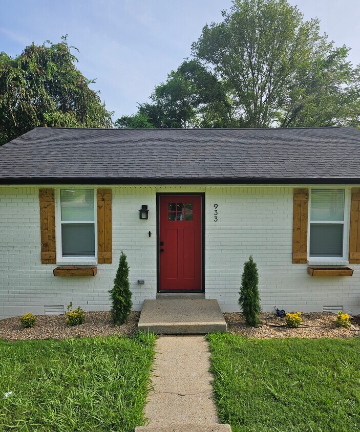 Foto principal - 933 Shearor St