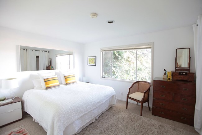 Master bedroom - 434 Napa St