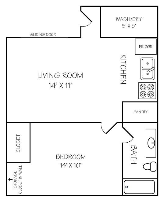 Foto del edificio - 720 East Side Dr