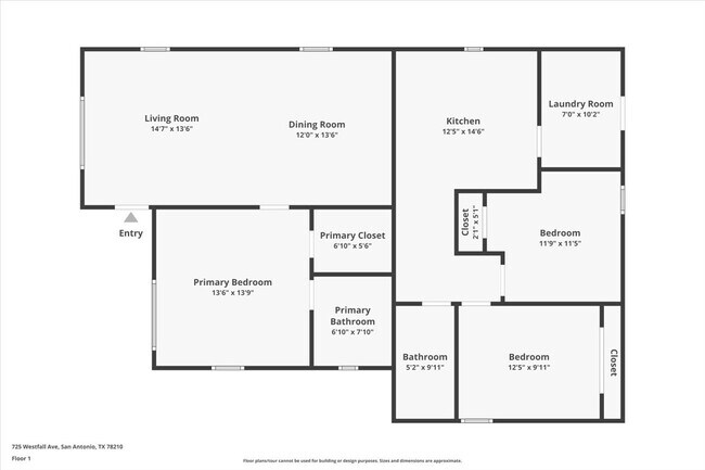 Building Photo - 725 Westfall Ave