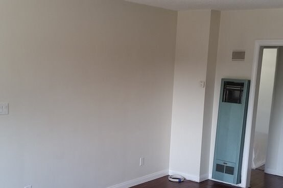 Entry & Living Room 2 - 6610 Whitsett Ave