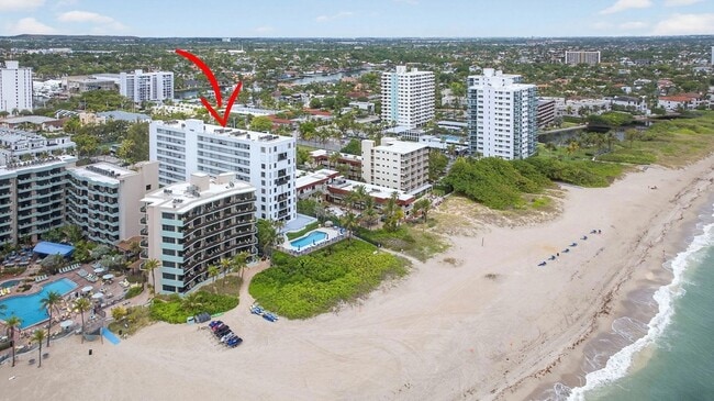 Photo - 1500 N Ocean Blvd Apartment