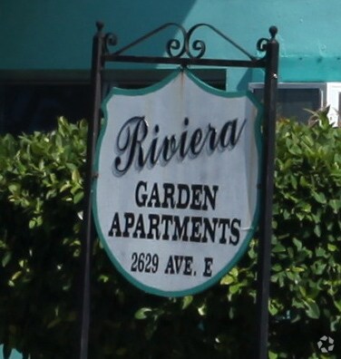 Building Photo - Riveria Garden Apartments