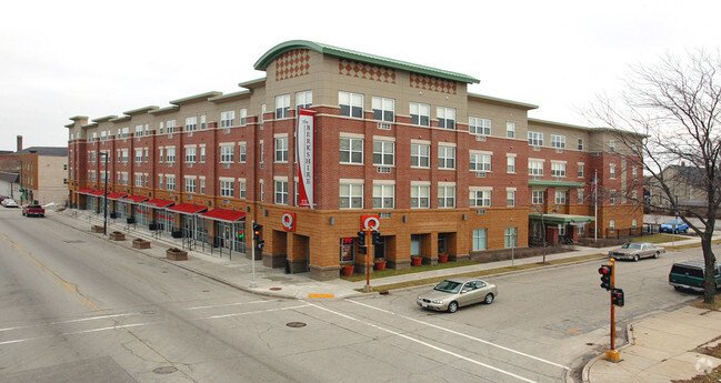 Building Photo - The Berkshire Senior Living