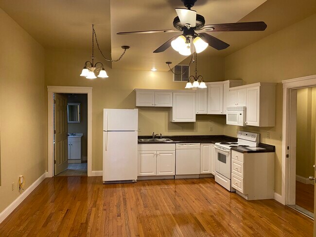 Unit "B" Kitchen - 216 E Main St