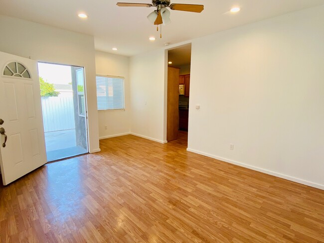 View from living room - 1657 W 216th St