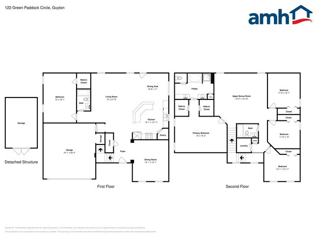Building Photo - 122 Green Paddock Cir