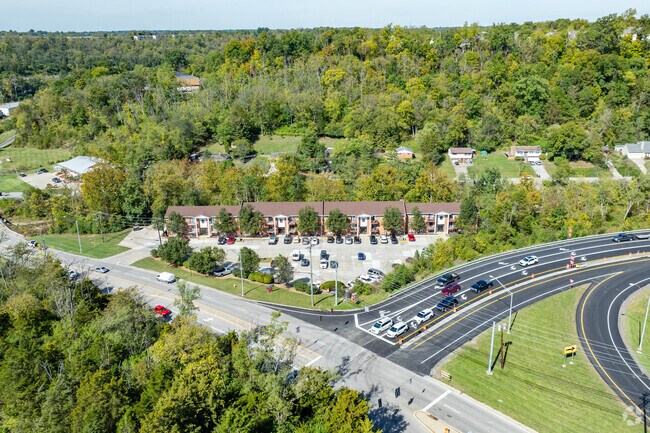 Contexto comunitario - Green Valley Apartments