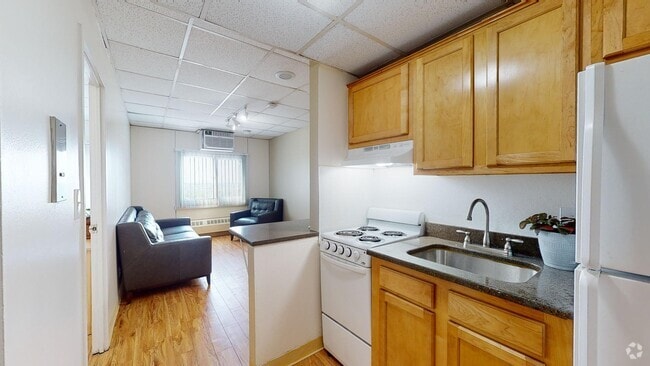 Building Photo - University Towers - UofM Student Housing