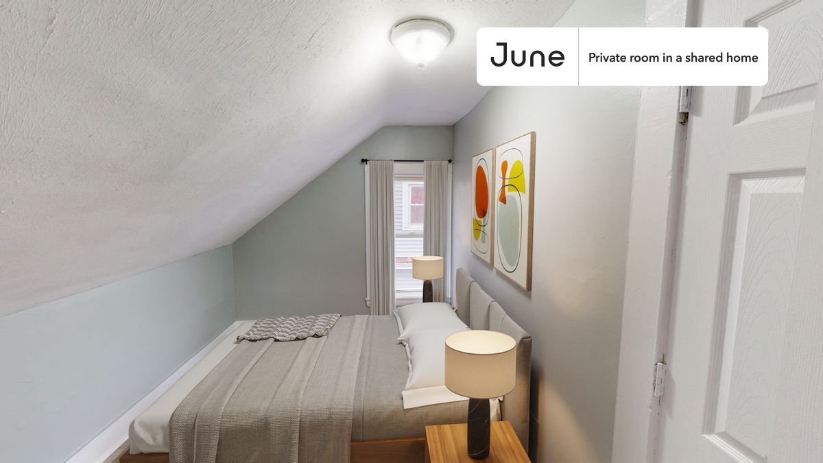 Primary Photo - Room in Shared 7 bed/2 bath home