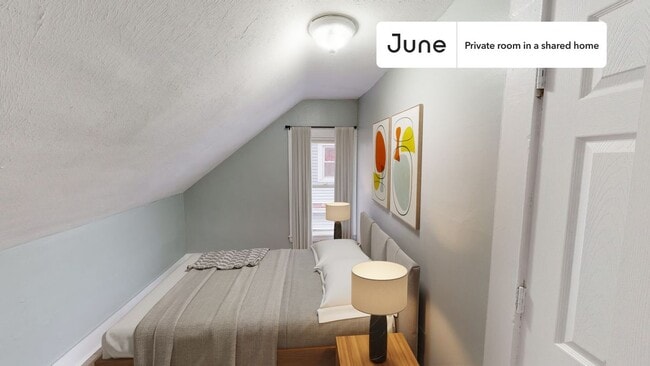 Private bedroom in 7 bed/2 bath Home - Private bedroom in 7 bed/2 bath Home